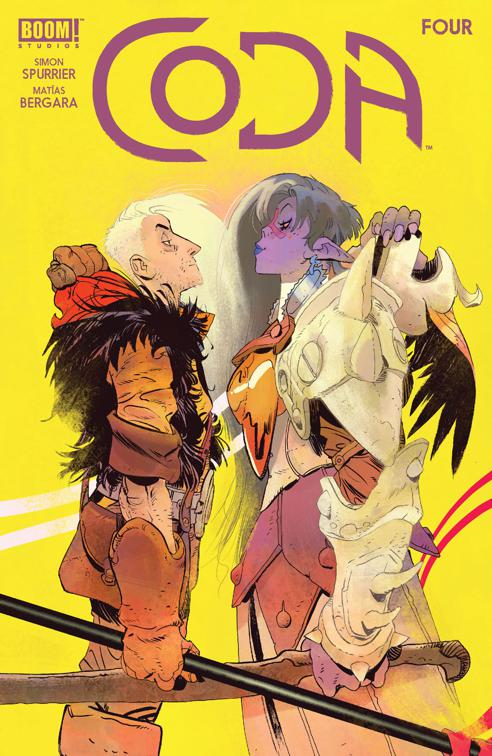Coda #4, Coda