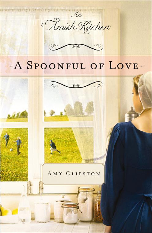 Spoonful of Love, Amish Kitchen Novellas