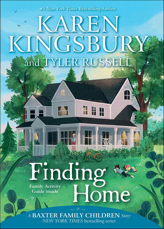 Finding Home, Baxter Family