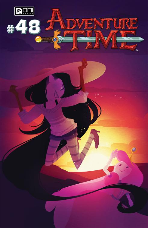 Adventure Time #48, Adventure Time