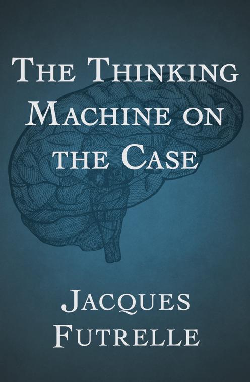 Thinking Machine on the Case