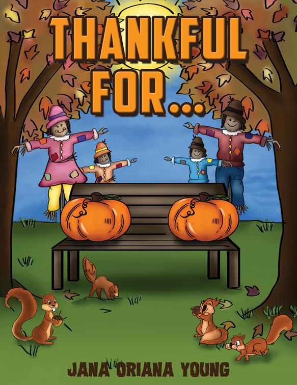 Thankful for…