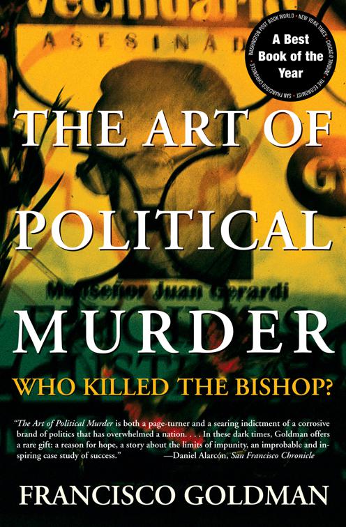 Art of Political Murder