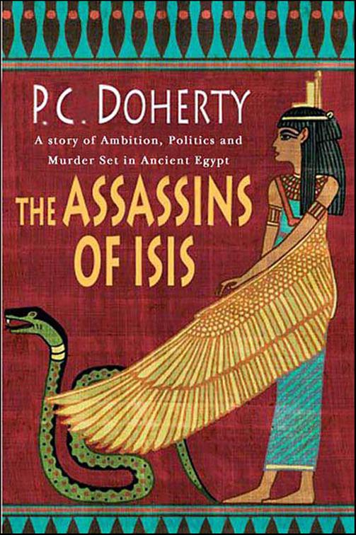 Assassins of Isis, Ancient Egypt Mysteries