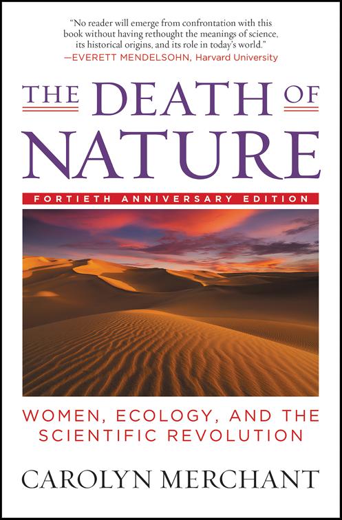 Death of Nature