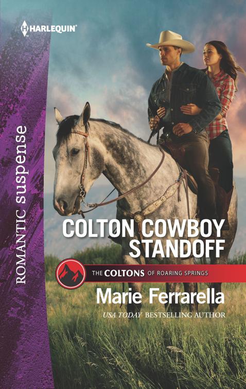 Colton Cowboy Standoff, The Coltons of Roaring Springs
