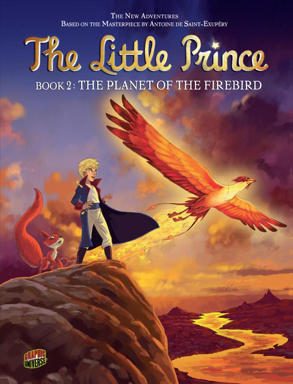 Planet of the Firebird, The Little Prince