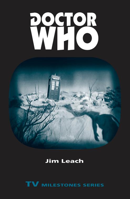 Doctor Who, TV Milestones