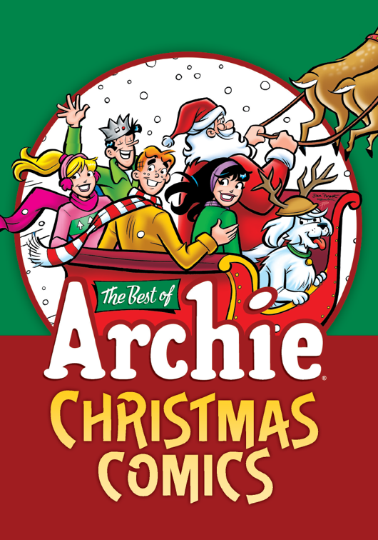 The Best of Archie: Christmas Comics, The Best of Archie: Christmas Comics