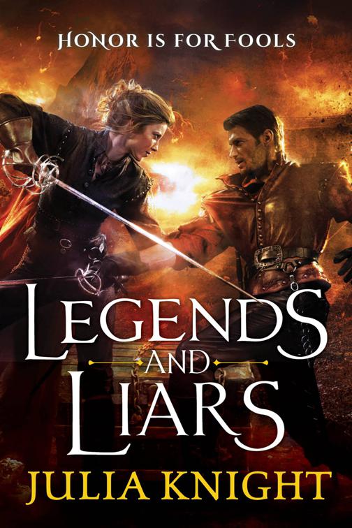 Legends and Liars, The Duelists Trilogy