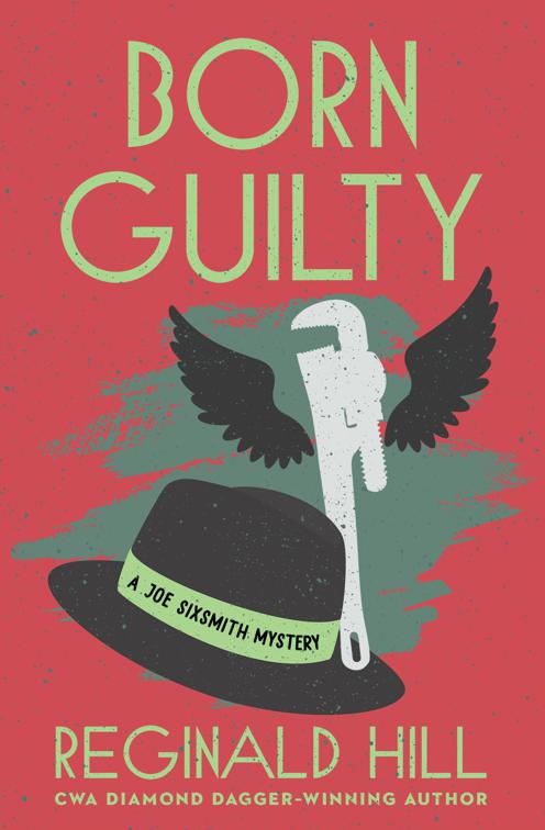Born Guilty, The Joe Sixsmith Mysteries