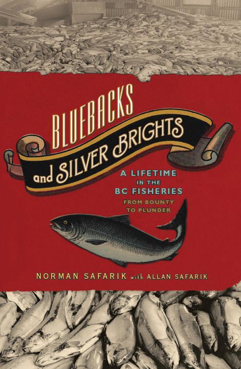 Bluebacks and Silver Brights
