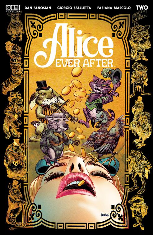 Alice Ever After #2, Alice Ever After