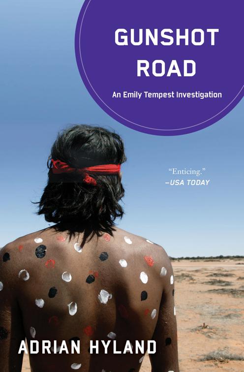 Gunshot Road, An Emily Tempest Investigation