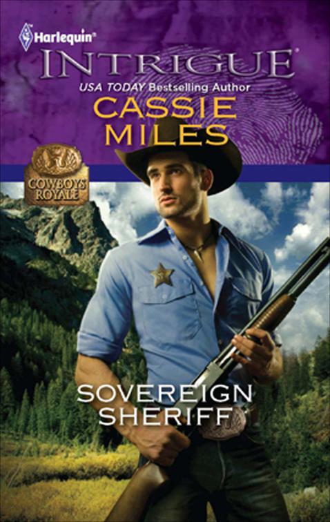 Sovereign Sheriff, Cowboys Royale