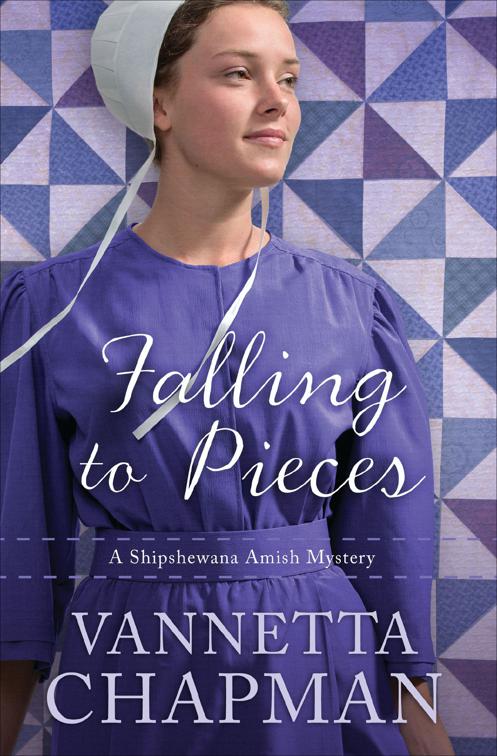 Falling to Pieces, The Shipshewana Amish Mysteries