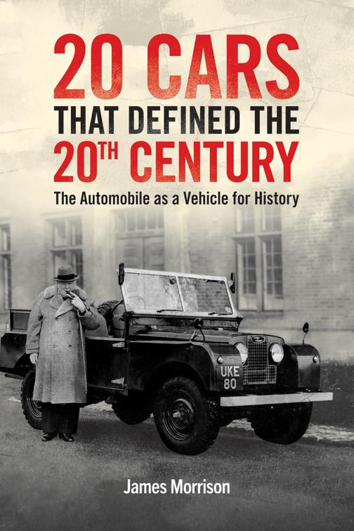 Twenty Cars that Defined the 20th Century