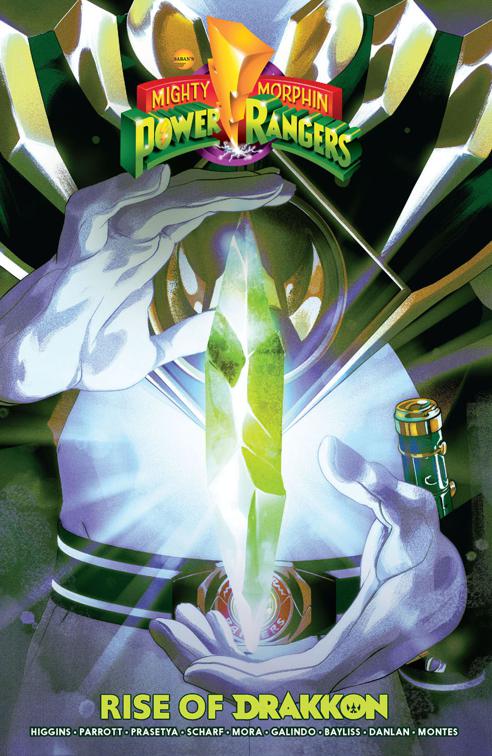 Mighty Morphin Power Rangers: Rise of Drakkon, Might Morphin Power Rangers