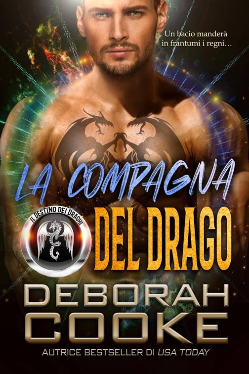 La Compagna del Drago, Il Destino dei Draghi