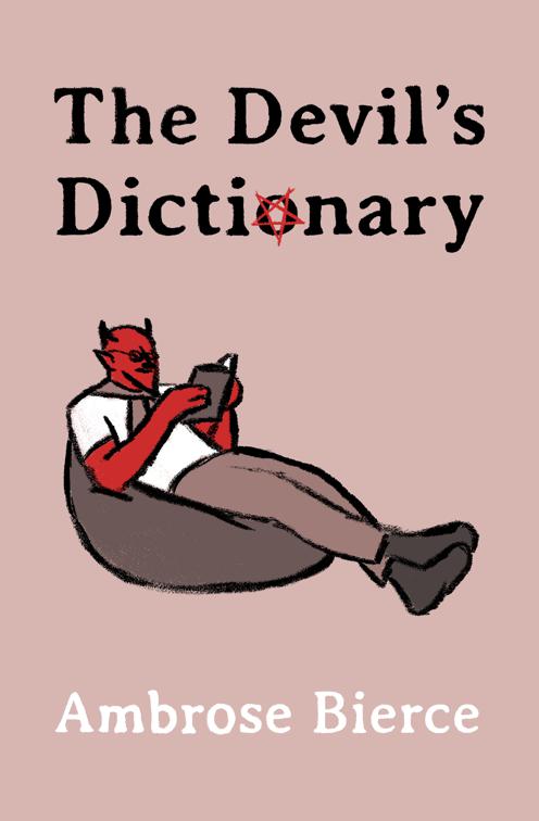 Devil&#x27;s Dictionary