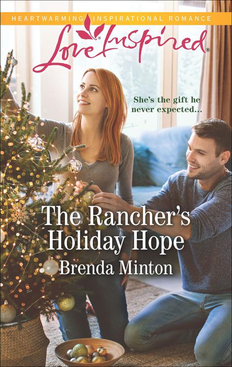Rancher&#x27;s Holiday Hope, Mercy Ranch