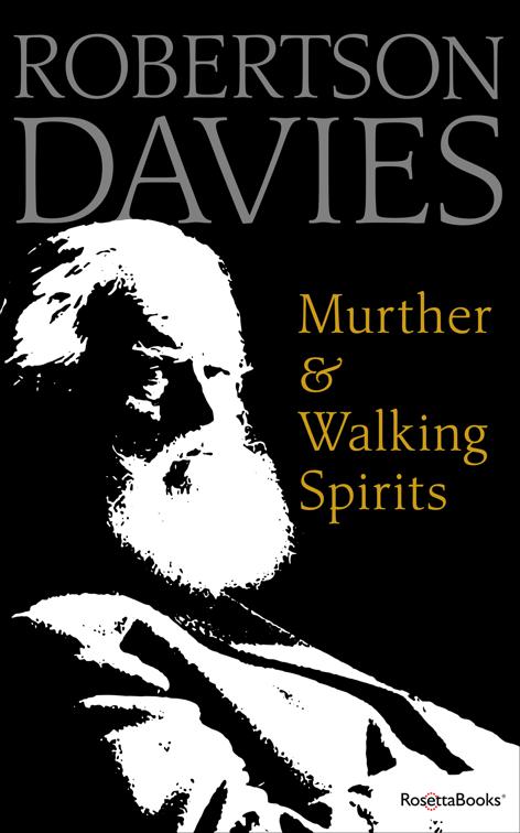 Murther &amp; Walking Spirits