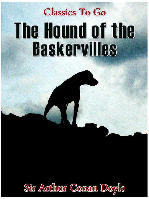 The Hound of the Baskervilles, Classics To Go