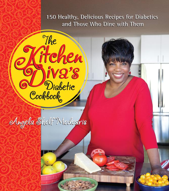 Kitchen Diva&#x27;s Diabetic Cookbook