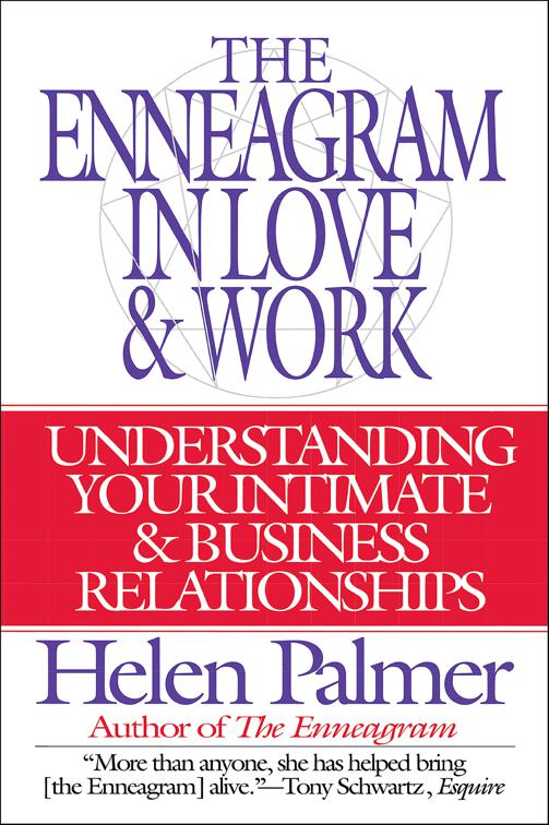 Enneagram in Love &amp; Work