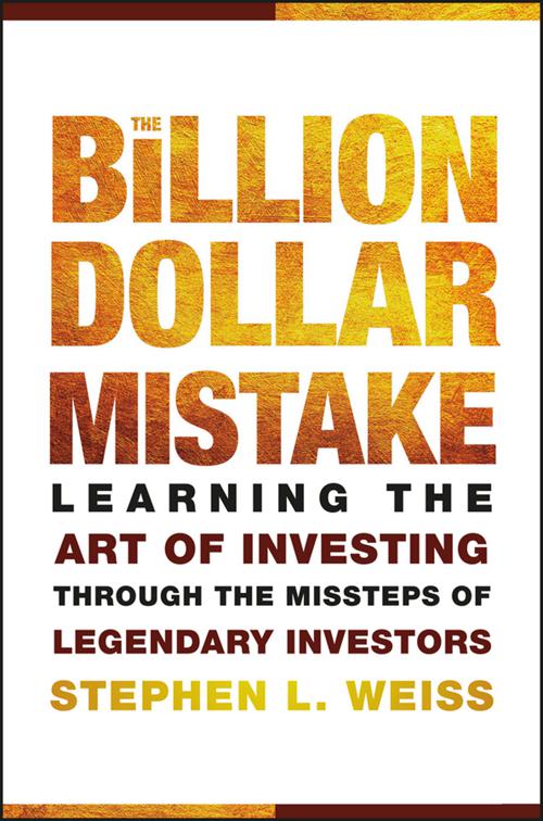 Billion Dollar Mistake
