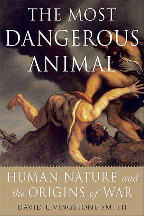 Most Dangerous Animal