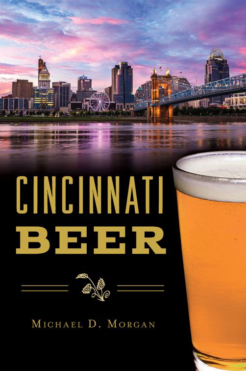 Cincinnati Beer, American Palate