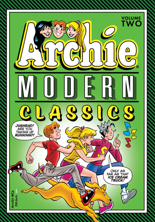 Archie: Modern Classics Vol. 2, Archie Graphic Novels