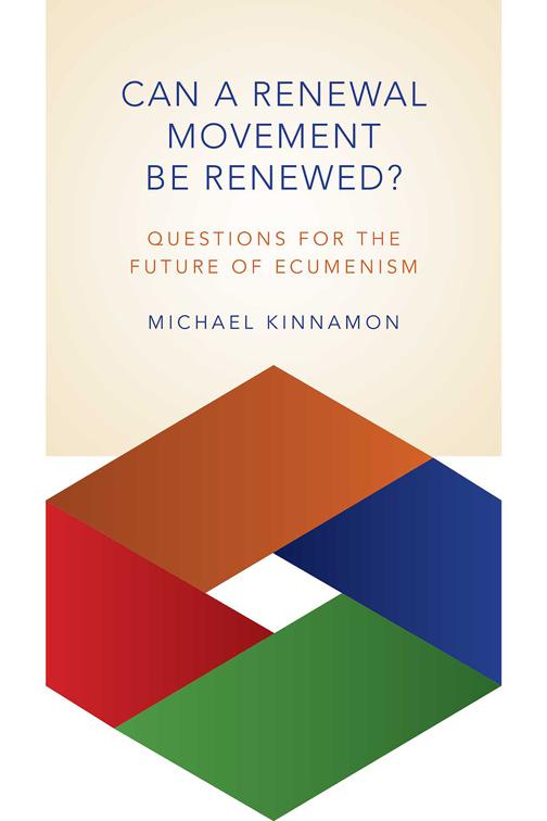 This image is the cover for the book Can a Renewal Movement Be Renewed?