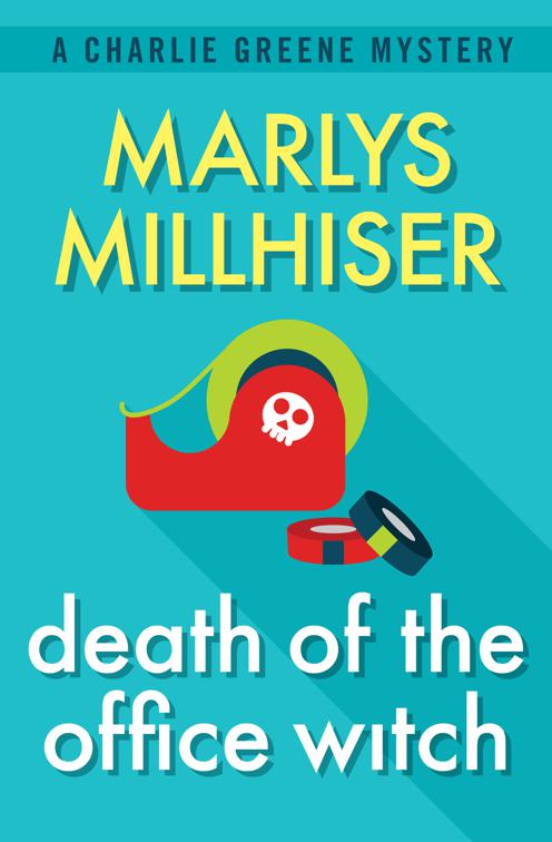 Death of the Office Witch, The Charlie Greene Mysteries