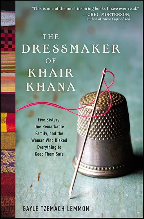 Dressmaker of Khair Khana