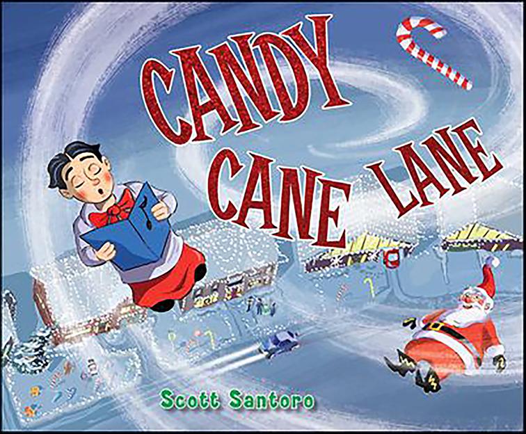 Candy Cane Lane