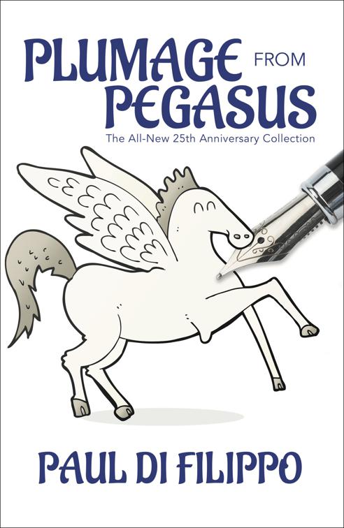 Plumage From Pegasus