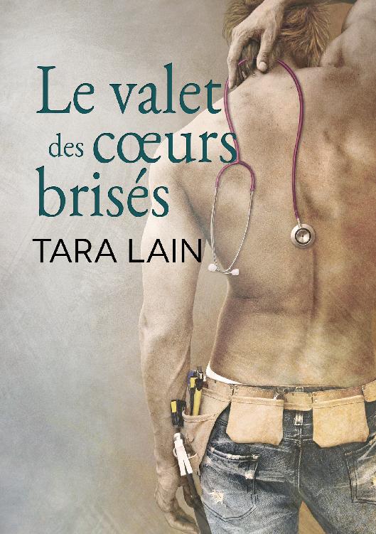 This image is the cover for the book Le valet des cœurs brisés, Un amour à Laguna