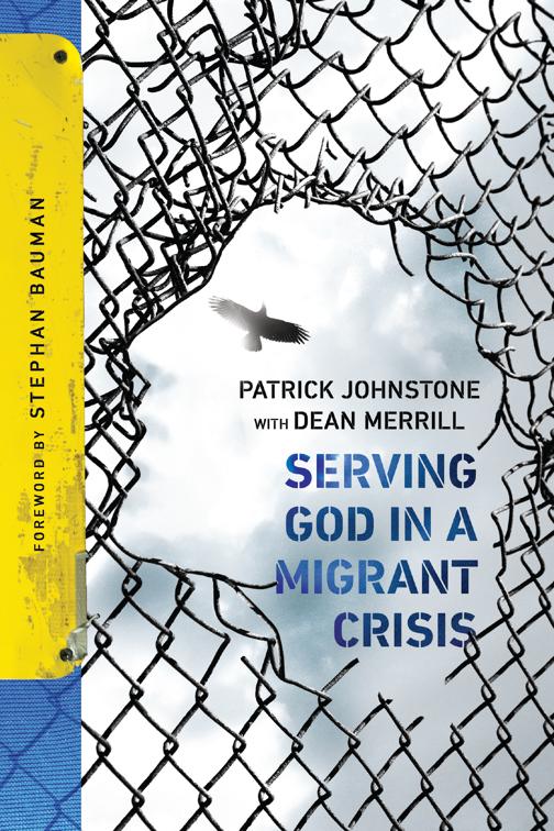 Serving God in a Migrant Crisis, Operation World Resources