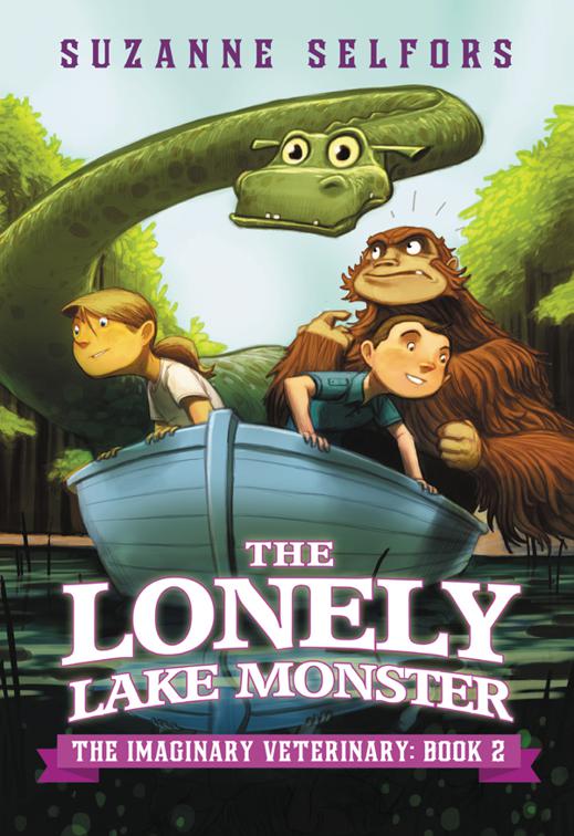 Lonely Lake Monster, The Imaginary Veterinary
