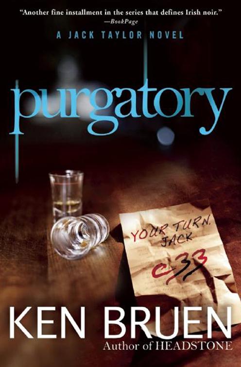 Purgatory, The Jack Taylor Novels