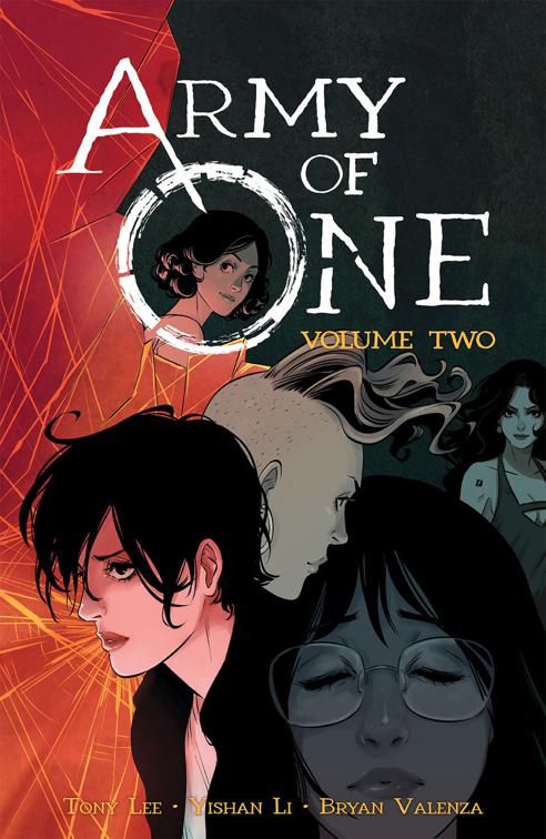 Army of One Vol. 2, Army of One