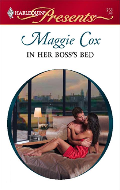 In Her Boss&#x27;s Bed