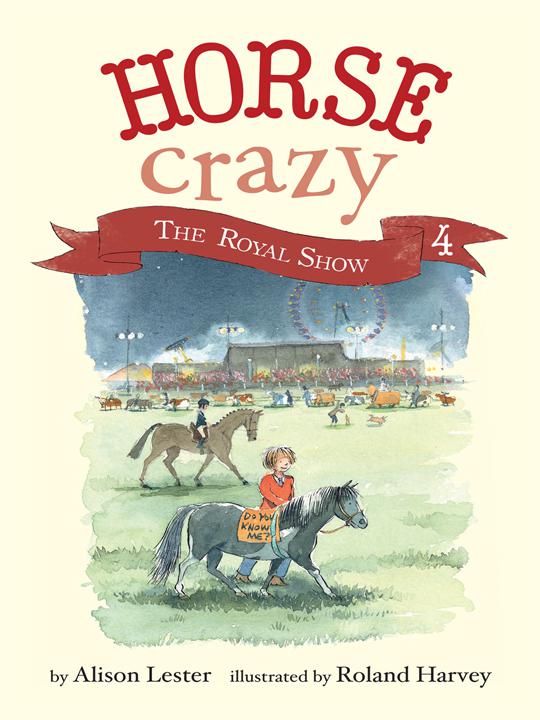 Horse Crazy: The Royal Show