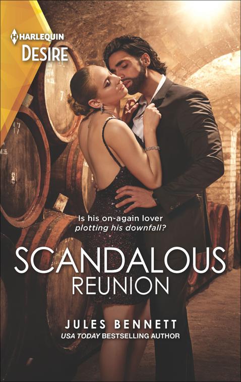 Scandalous Reunion, Lockwood Lightning