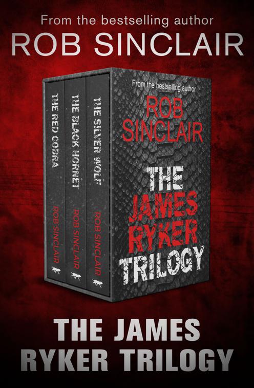 James Ryker Trilogy, The James Ryker Series