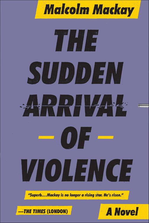 Sudden Arrival of Violence, The Glasgow Trilogy