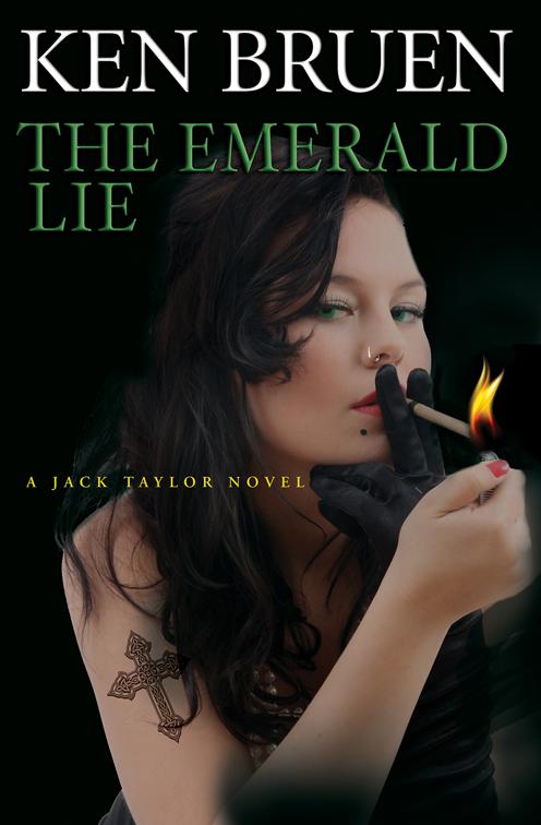 Emerald Lie, The Jack Taylor Novels