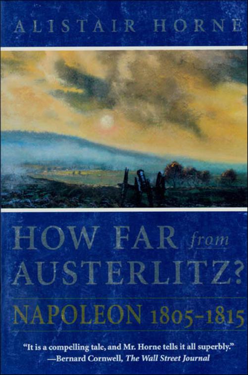 How Far from Austerlitz?
